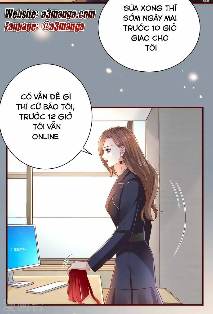 báo hệ nam hữu đích thiên tầng thao lộ chapter 42 2