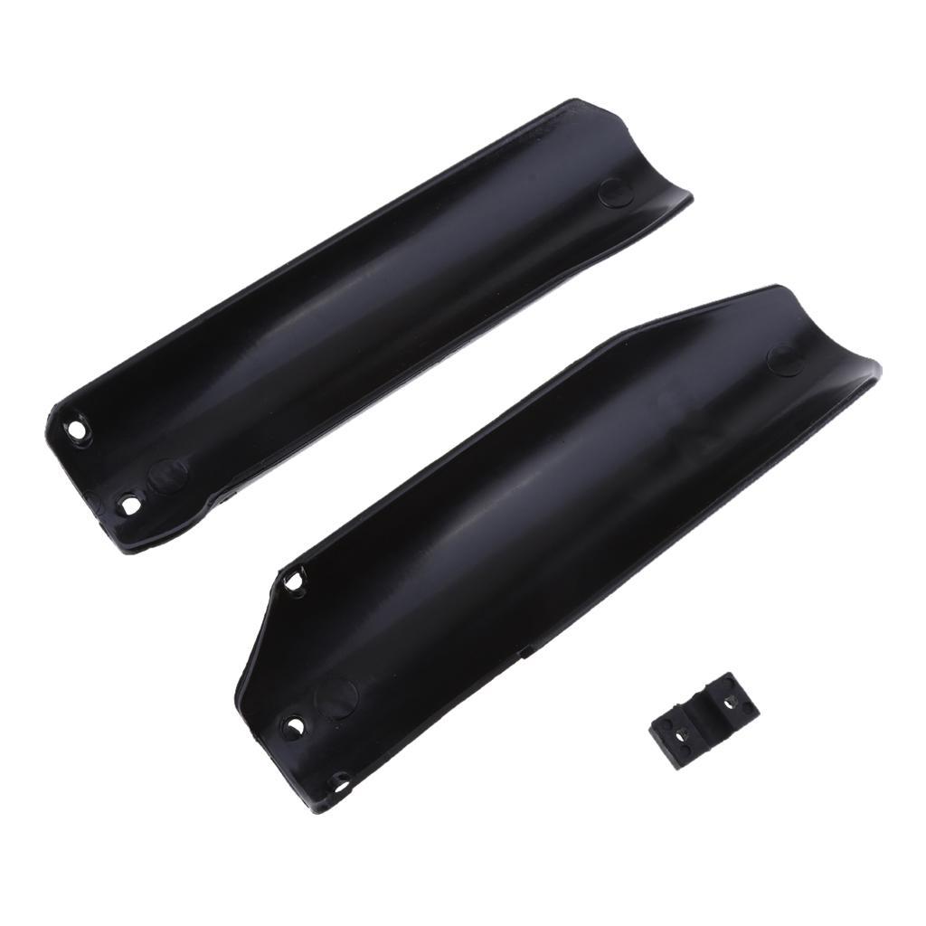 2xFront Fork Guard Protector 90cc 110cc 125cc 140cc Pit Trail Dirt Bike