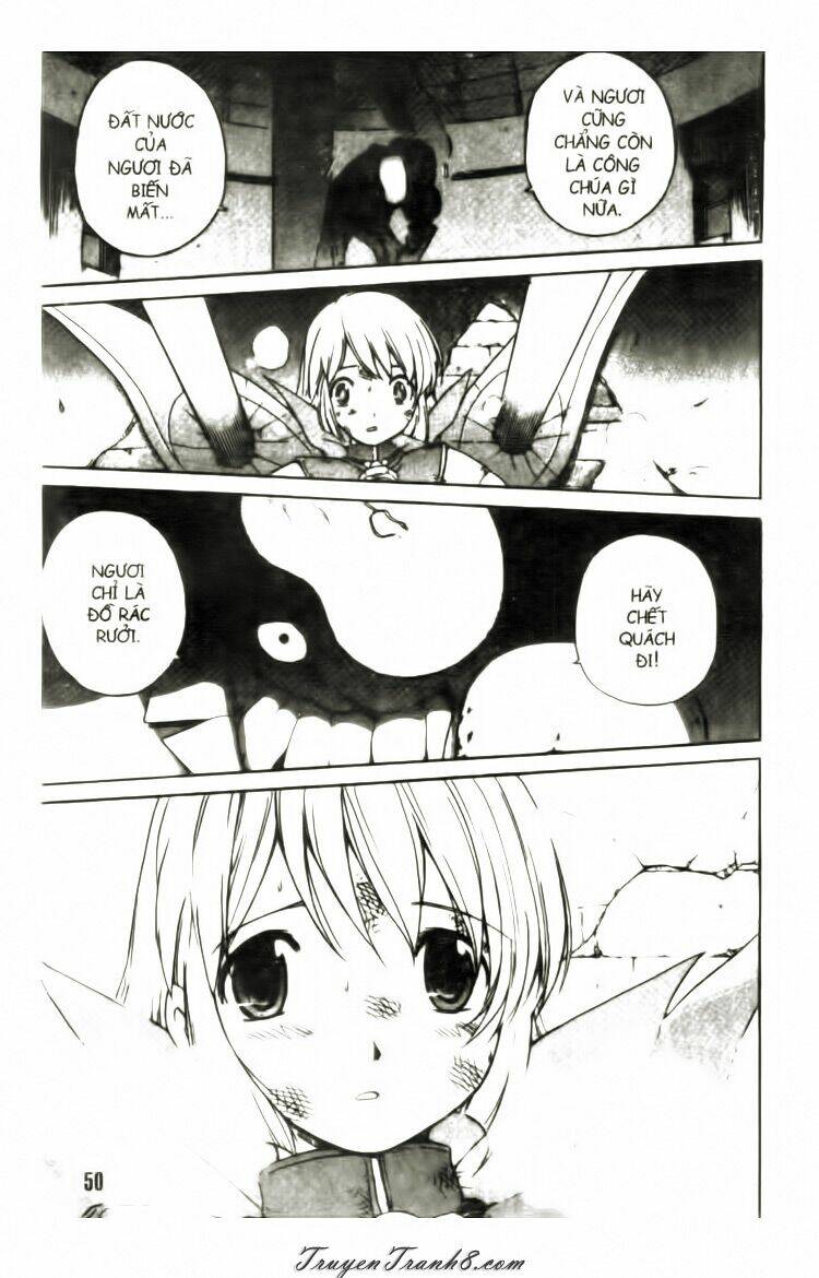 hòn đá thánh chapter 1.2 16