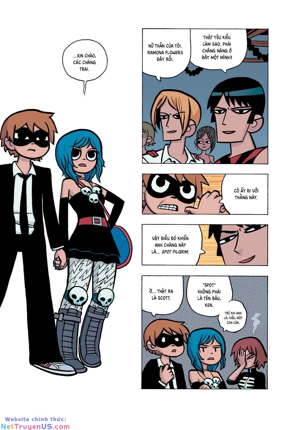 scott pilgrim full color chapter 5 11