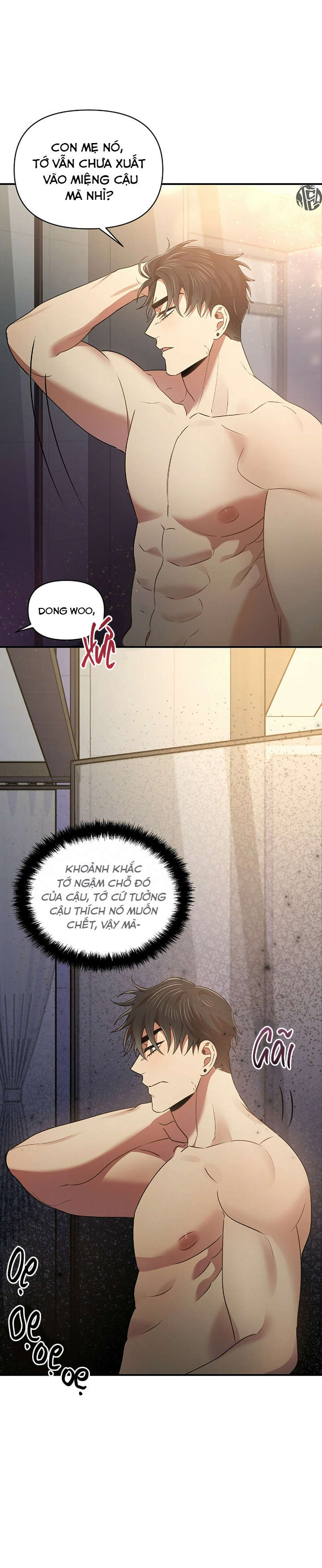 dự báo tình yêu chapter 23 22