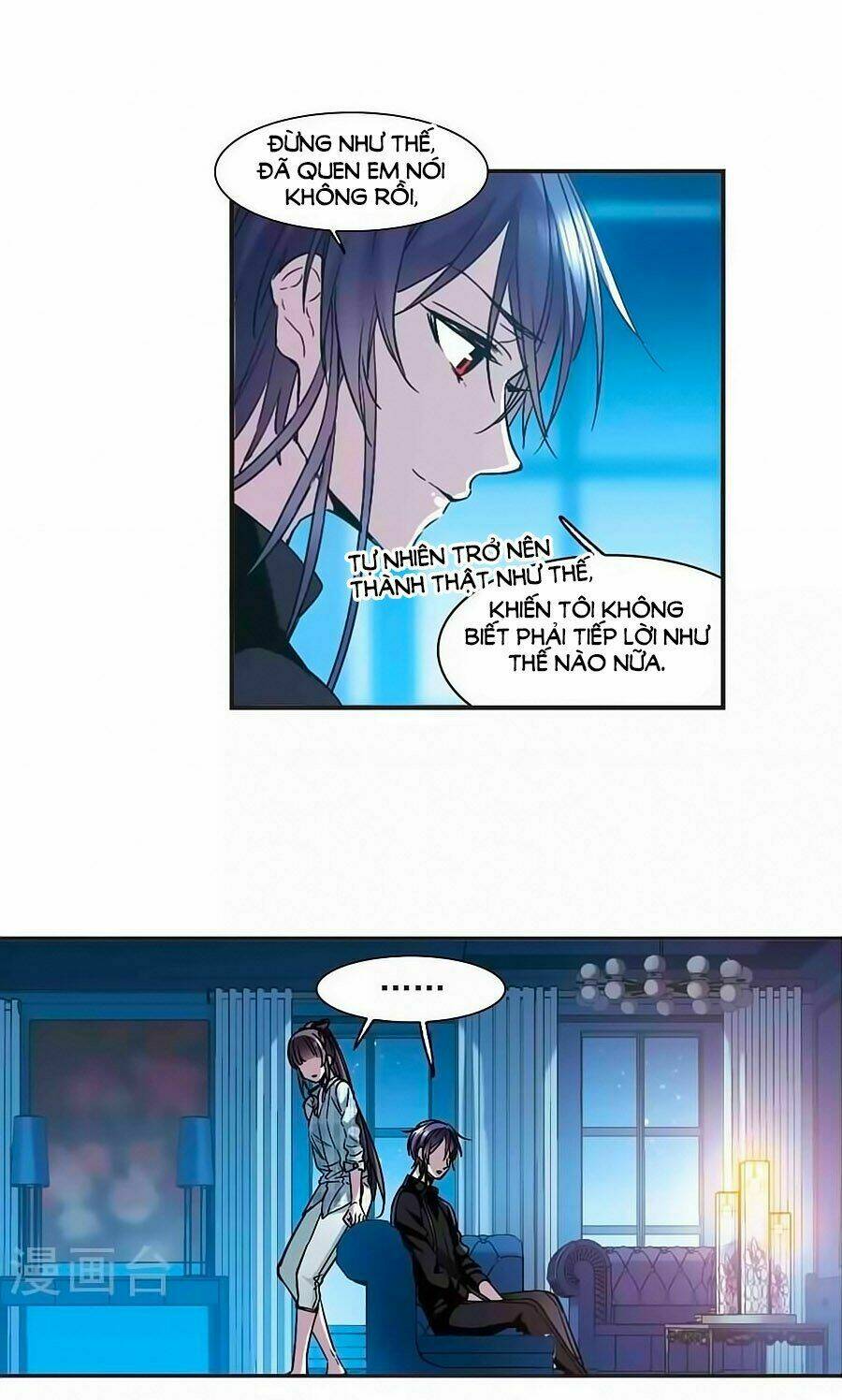 huyết tộc cấm vực chapter 125.2 21