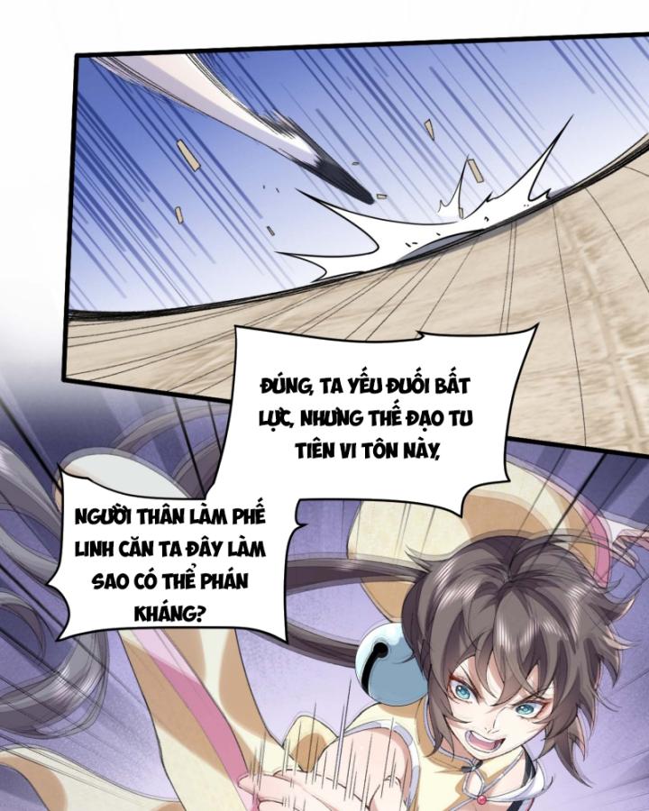 nhị sư huynh là một người phàm nhưng lại rất mạnh chapter 3 65