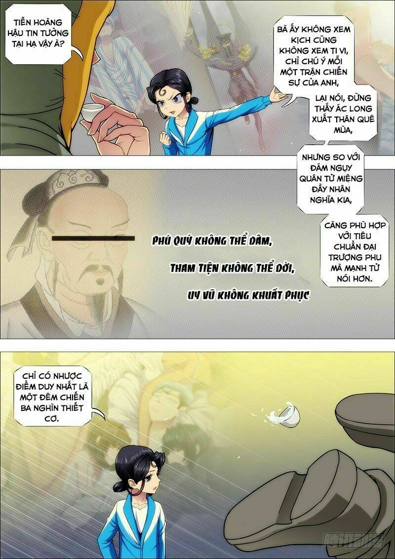 iron ladies chapter 169 8