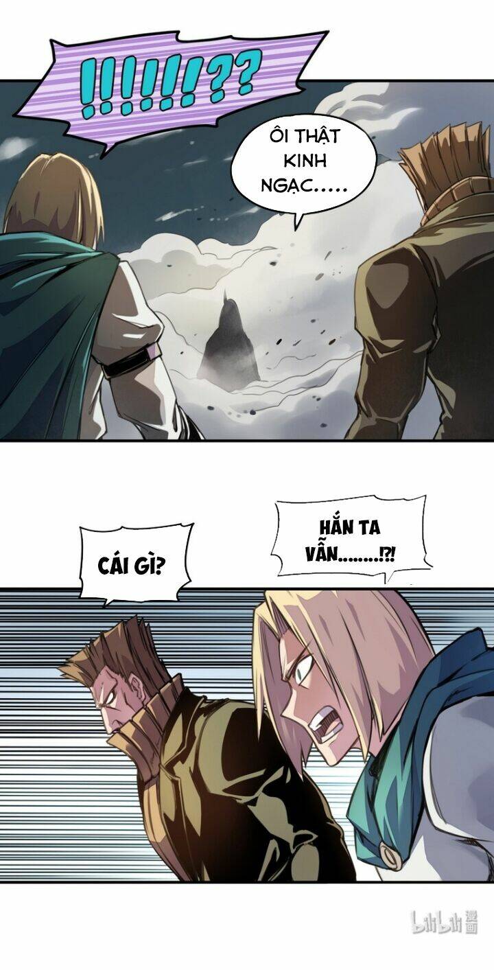 ma vương pháp tắc chapter 4 32