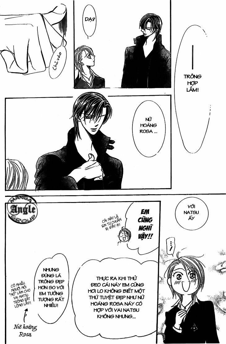 thử thách của kyouko chapter 163 21