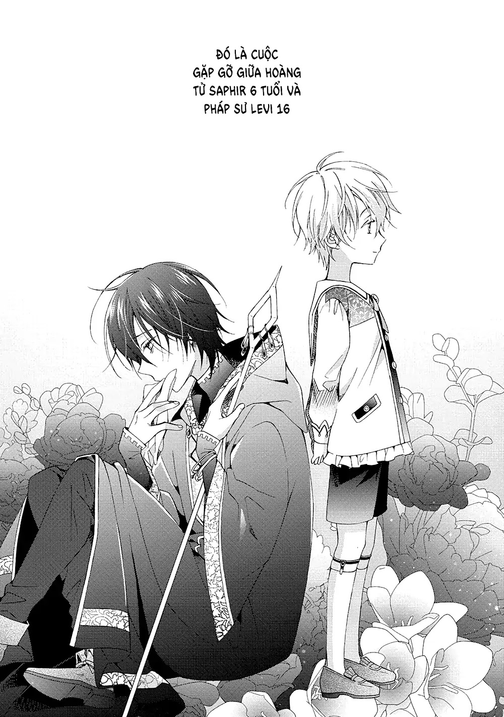 nơi cánh cổng của địa ngục chapter 1 39