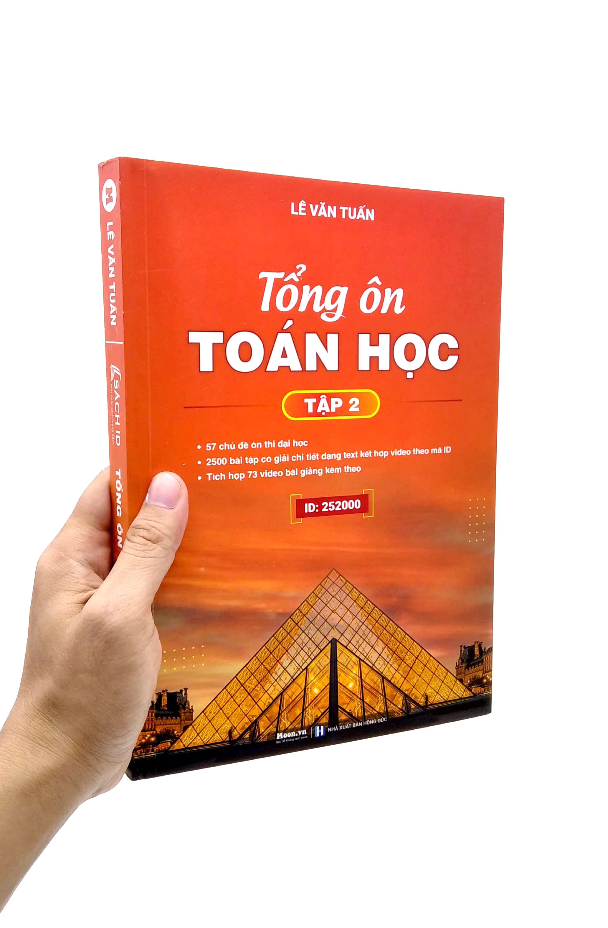 Tổng Ôn Toán Học - Tập 2