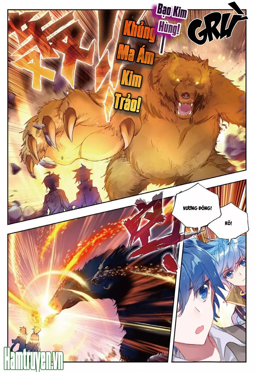 tuyệt thế đường môn - đấu la đại lục 2 chapter 160 2