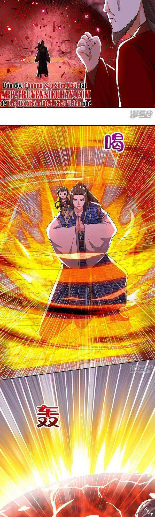 chúa tể tam giới chapter 159 7
