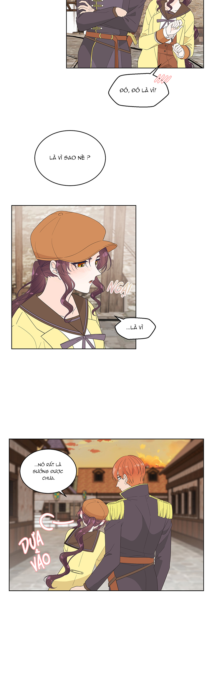 công chúa estel chapter 6 16