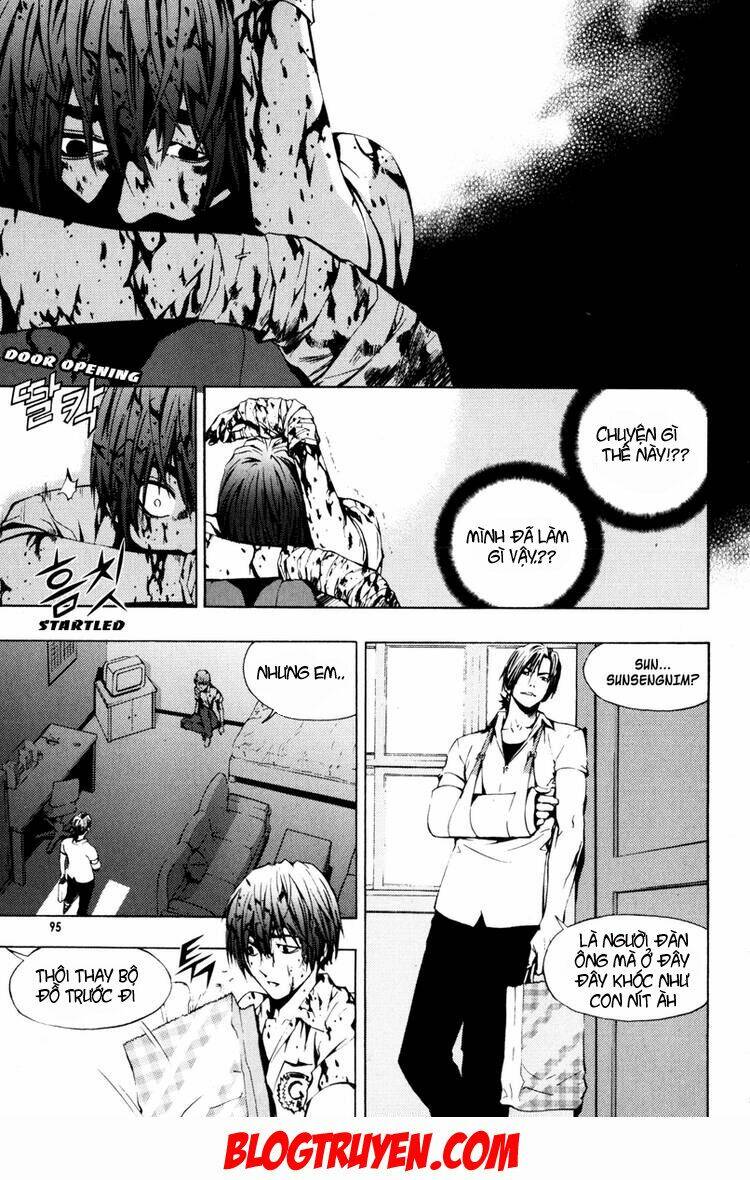 Kẻ phá hoại chapter 19 9