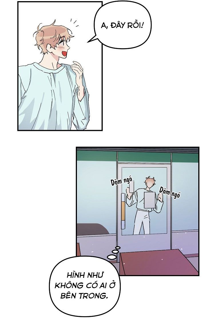 omega và chàng quản lý tiệm bánh ngọt (18+) chapter 1 12