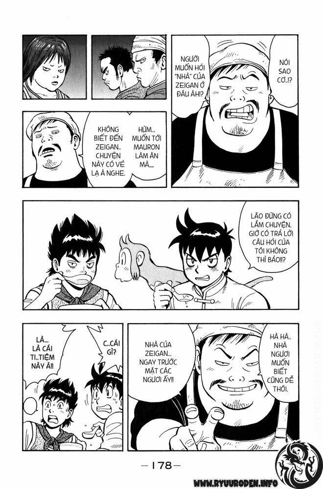 hoàng phi hồng phần iii chapter 1 173