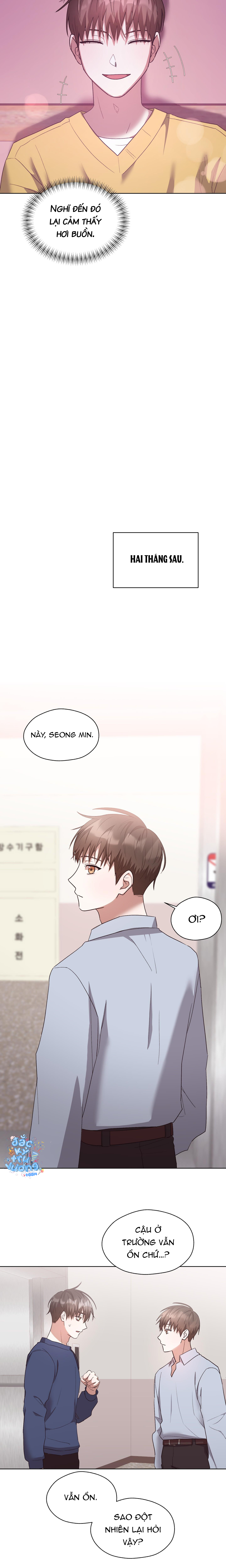 người bạn thơ ấu trong góc phòng chapter 6 7