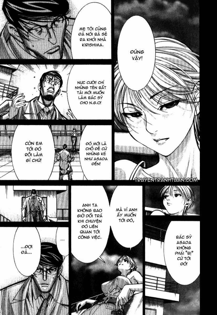 team medical dragon - y đội rồng chapter 39 18