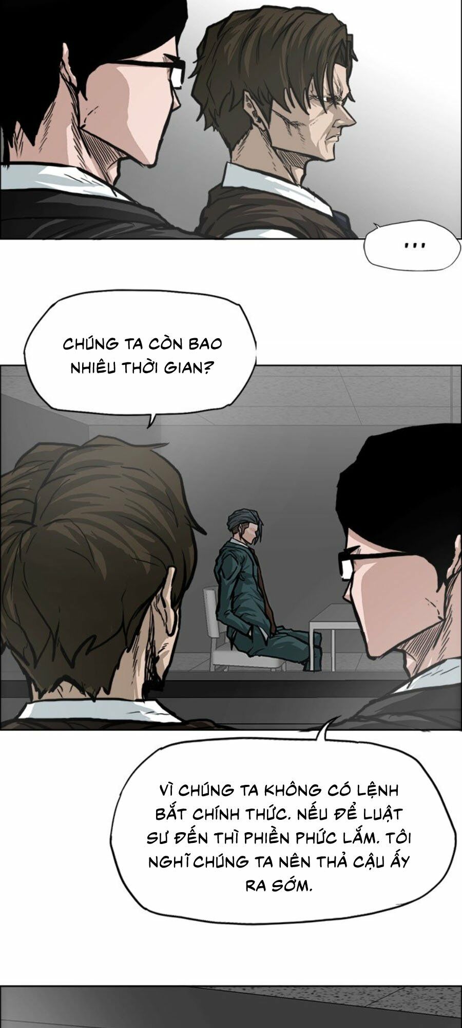 bá chủ học đường ss2 chapter 31 11