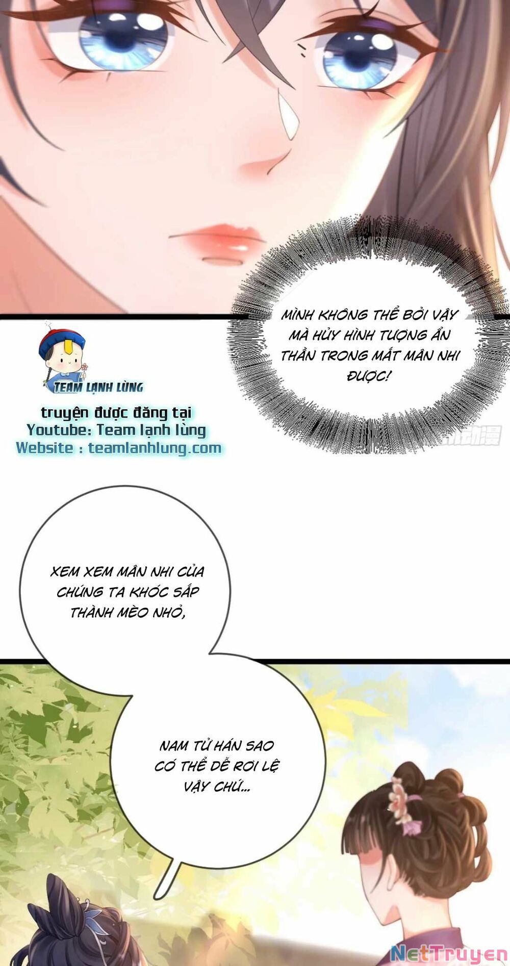 sự trả thù của vương phi chapter 13 14