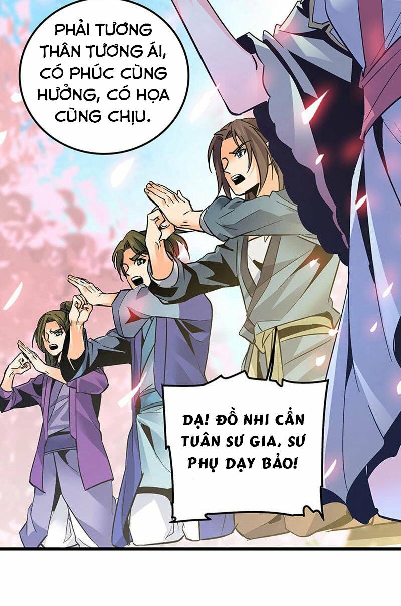 thần điêu hiệp lữ (new 2020) chapter 13 11