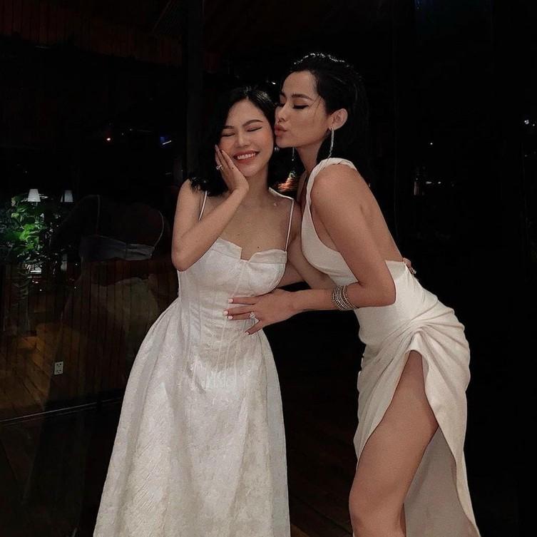 Đầm Dài Đi Tiệc LABELLE Nhiều Màu TKCC85