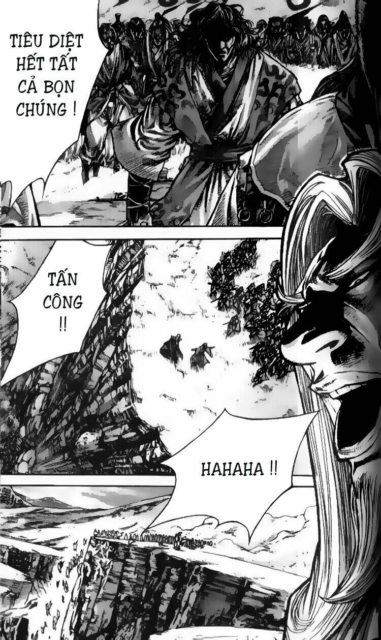 king of hell chapter 95 4