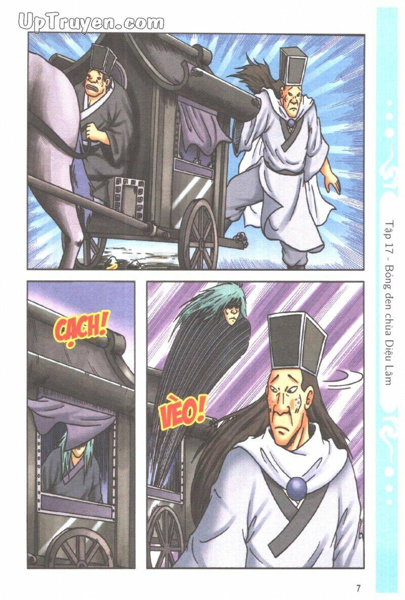 ô long viện tình huynh đệ chapter 17.1 9