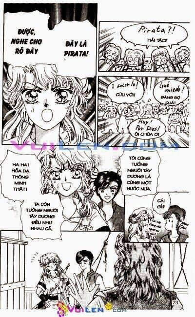 tinh linh của biển chapter 1 23