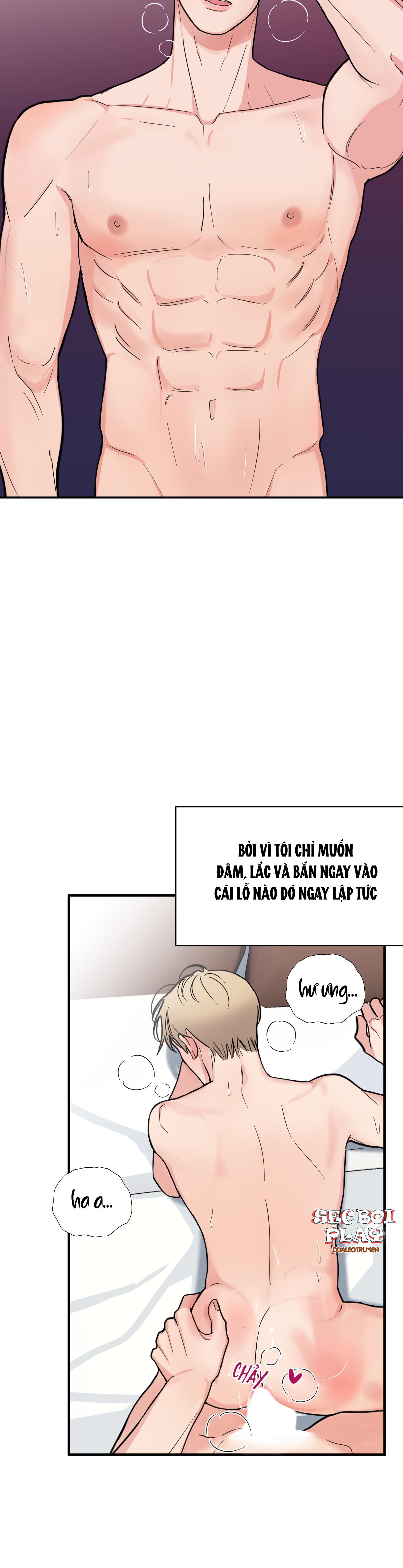 món quà dành cho kẻ ngạo mạn chapter 1 32