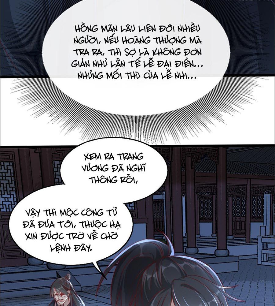 Gian Phi Như Thử Đa Kiều chapter 99 - Trang 23