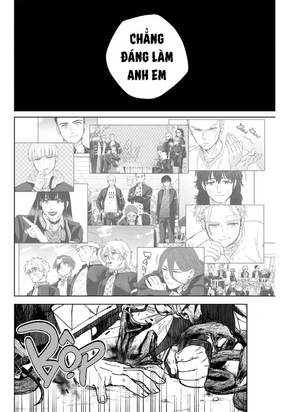 wind breaker chapter 144 13