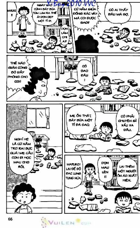 nhóc maruko chapter 9 66