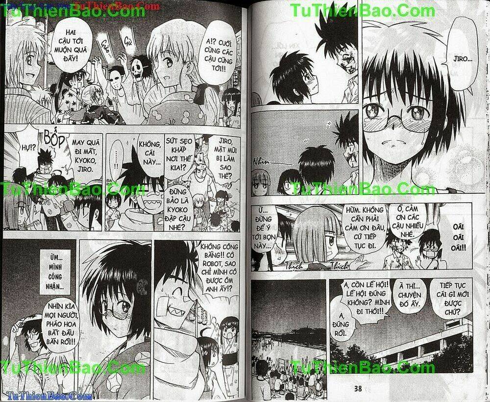 akuno của tôi chapter 14 19