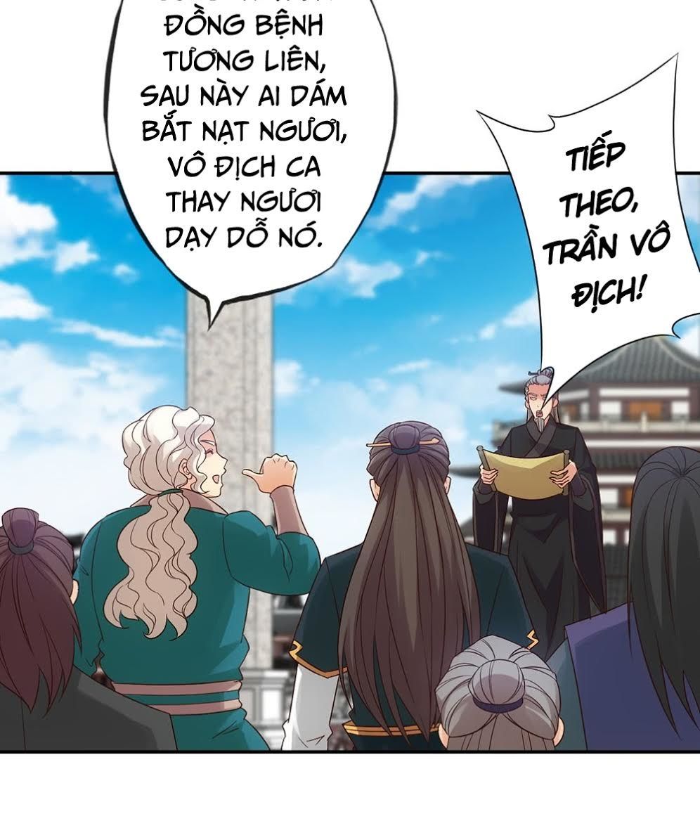 hồng thiên thần tôn chapter 4 21