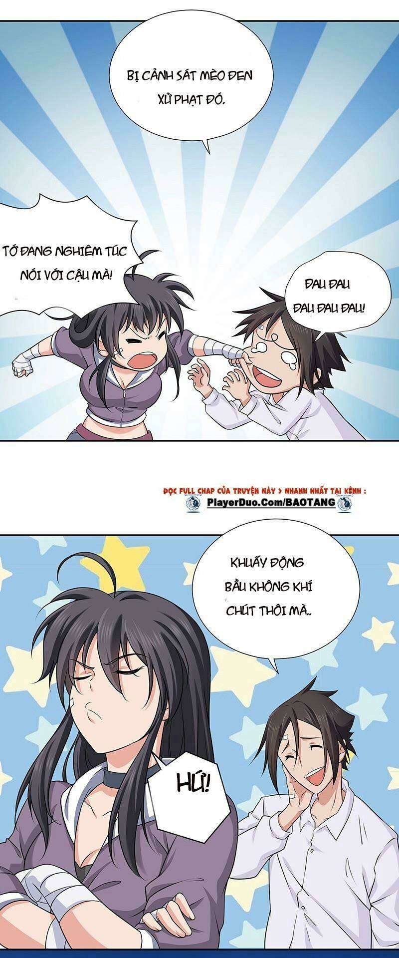 hành khúc của tôi và em chapter 6 17