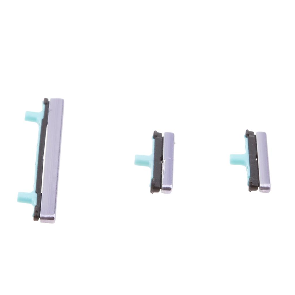 Power On/Off + Volume Control Switch Buttons Assembly,for Samsung Galaxy S8/S8+