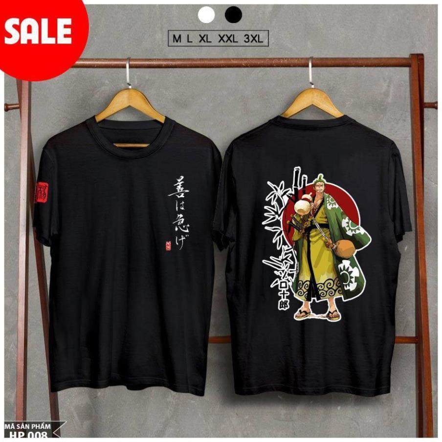 (SALE) BST Áo Thun Áo Phông OnePiece - Anime giá rẻ cực ngầu - có size trẻ em /uy tin chất lượng