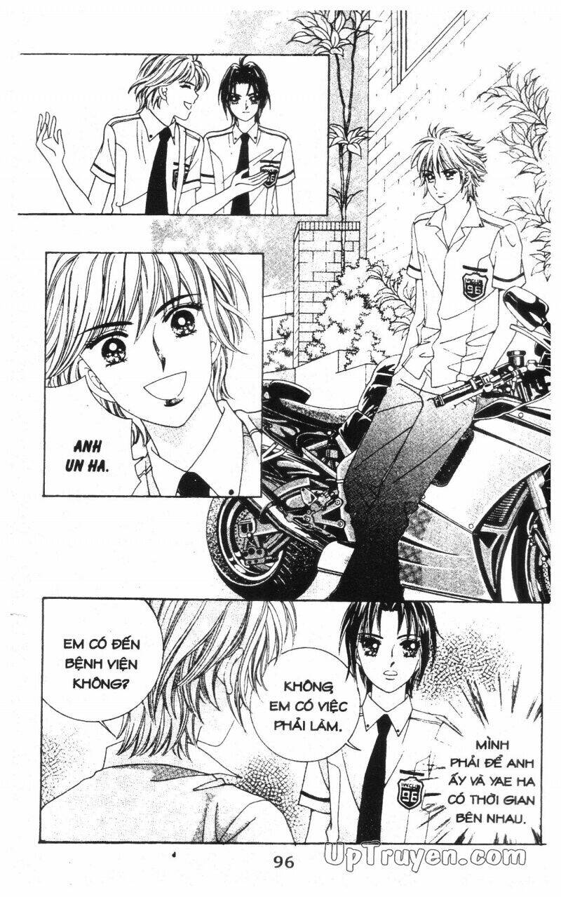 mặt nạ tình yêu chapter 27 8