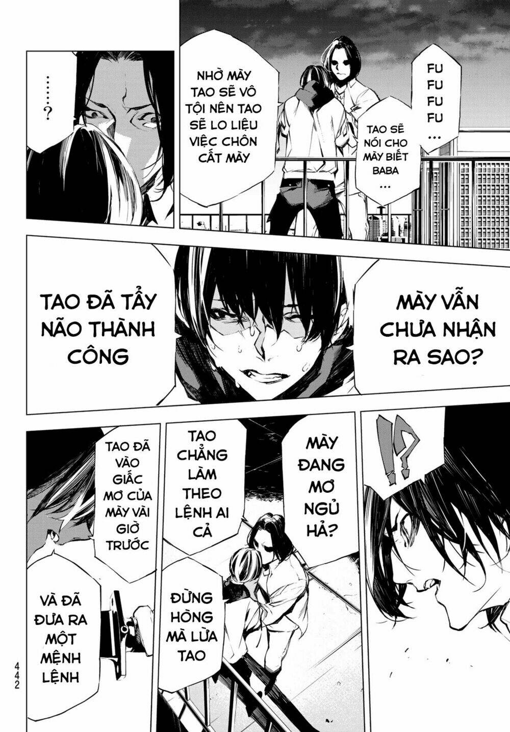 giết người trong giấc mơ chapter 26 14