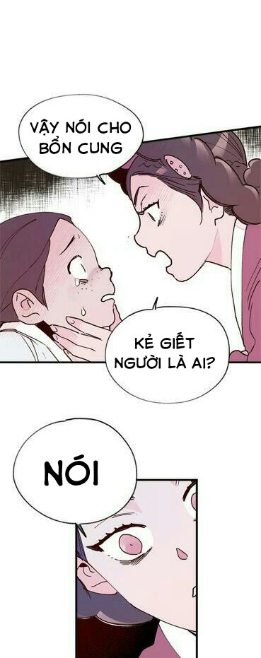 tham vọng quyền lực (full) chapter 13 21