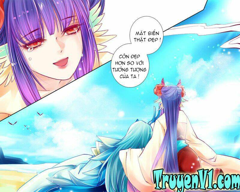 long phượng trình tường chapter 101 3