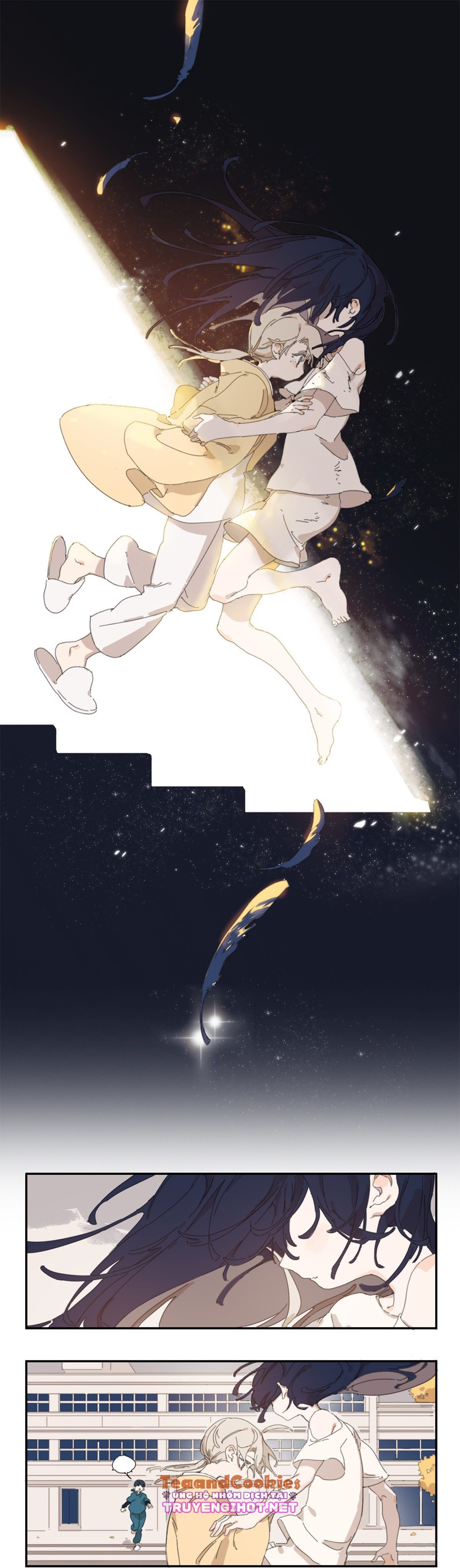 câu truyện về những chiếc kẹo chapter 3 5