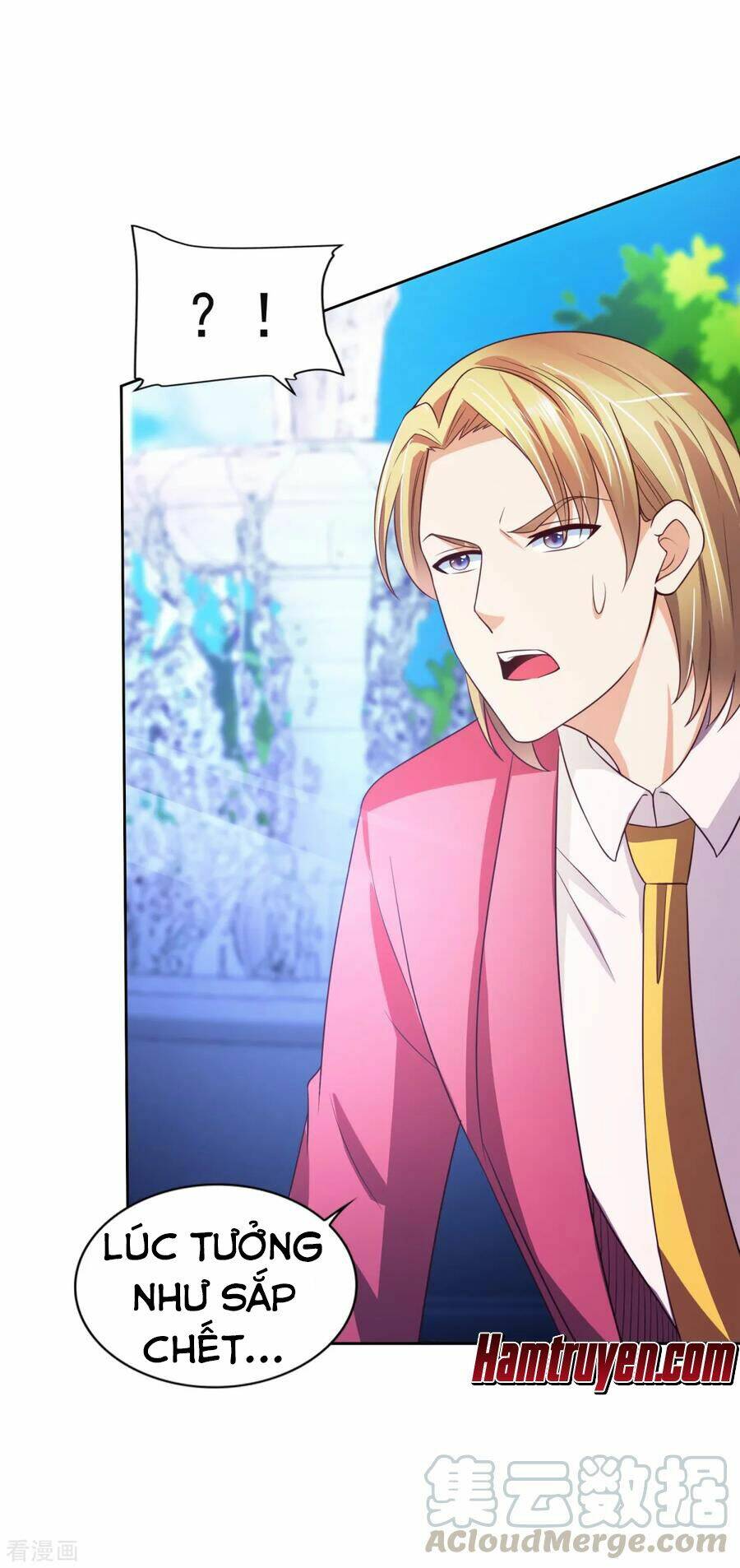 chí tôn toàn năng chapter 40 37