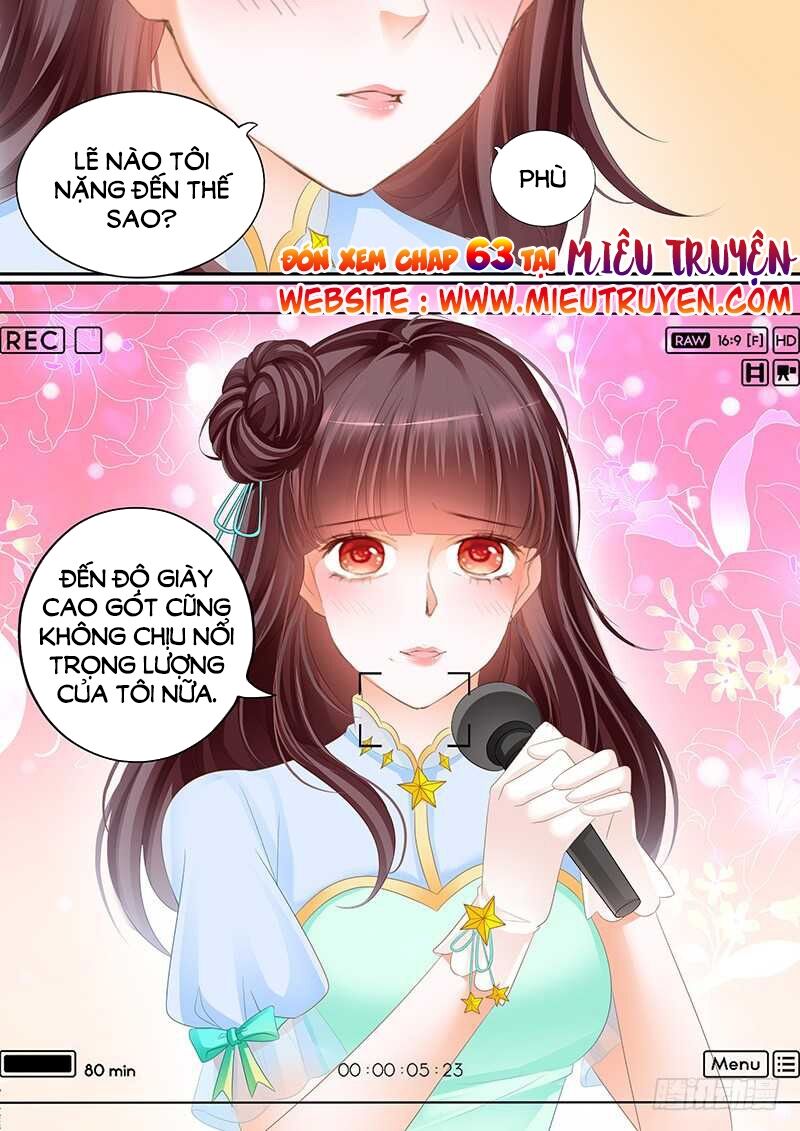 lóe thiểm hôn kiều thê mơ tưởng trốn chapter 62 15