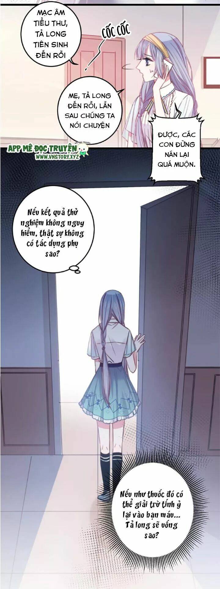 huyết quỷ luyến nhân chapter 30 18