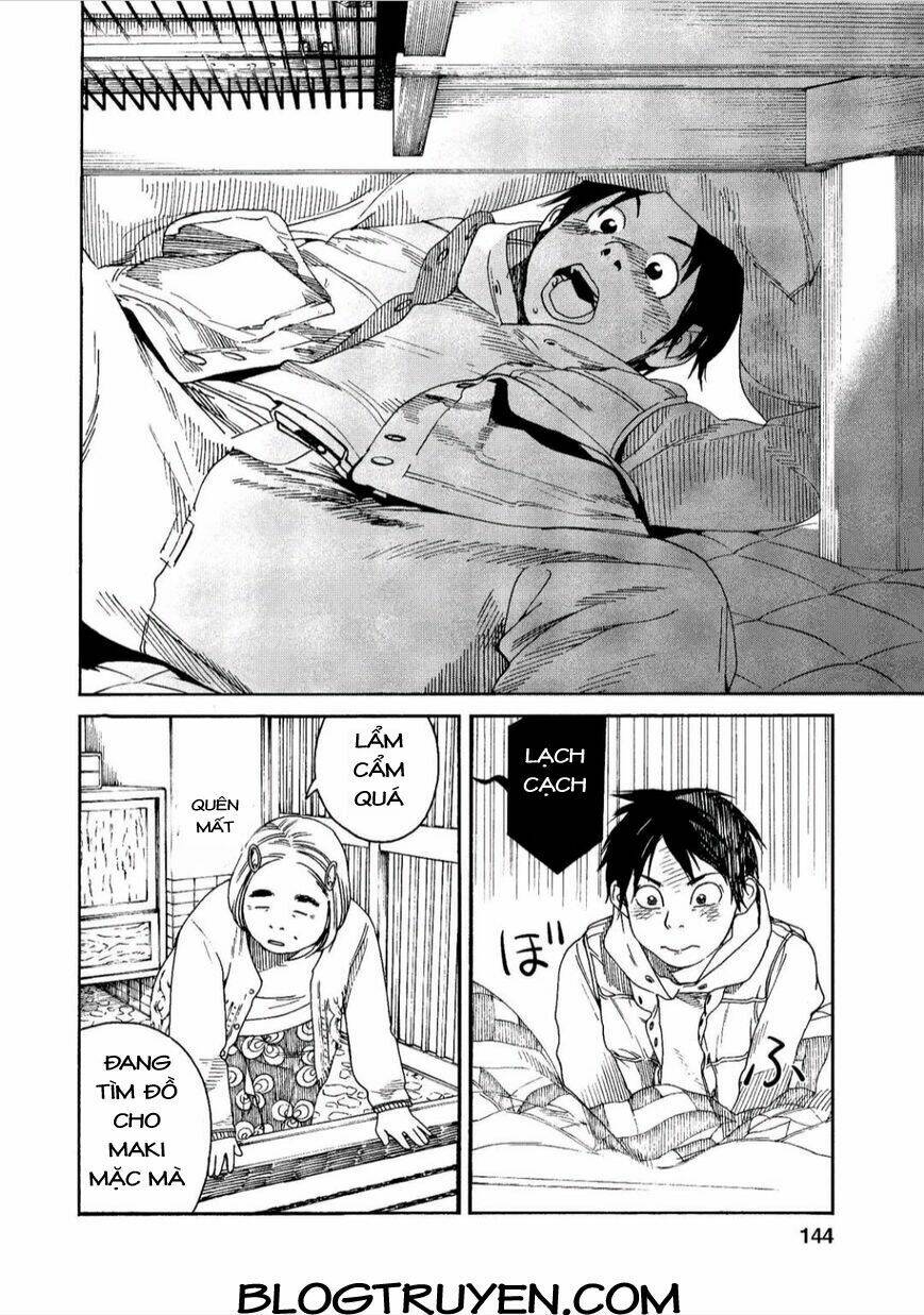 fujiyamasan wa shishunki chapter 42 15