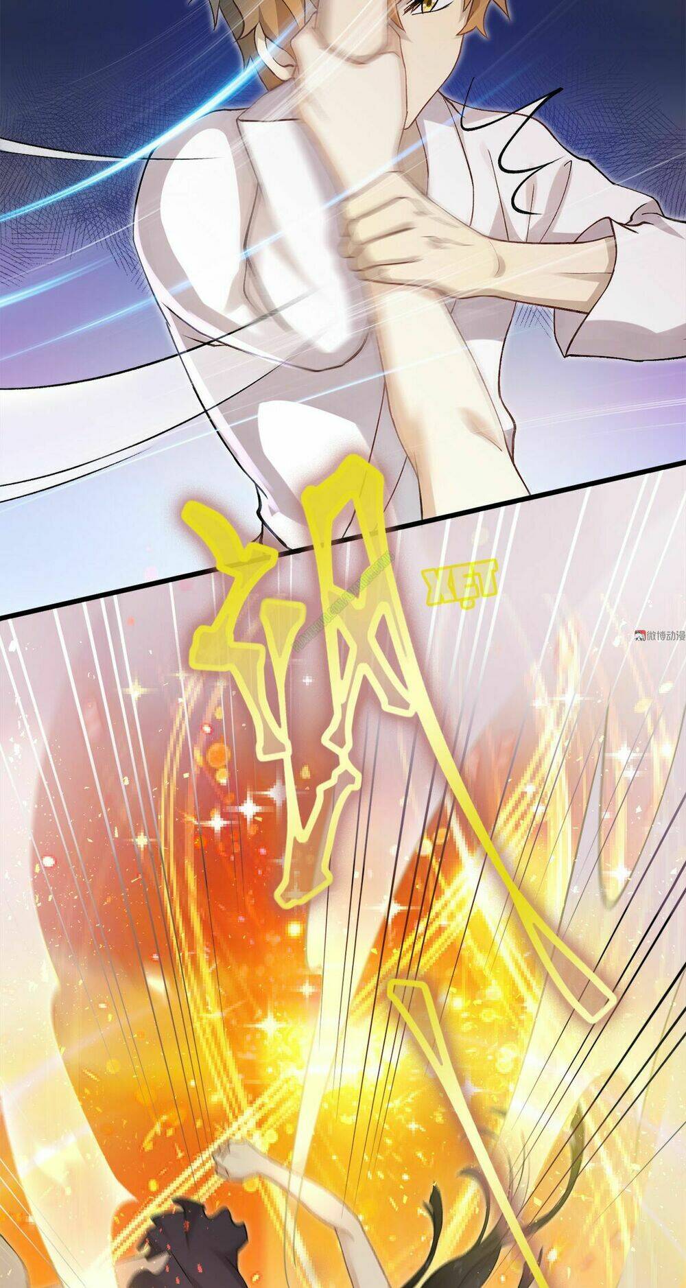 xuyên không vào thế giới nữ cường chapter 2 5