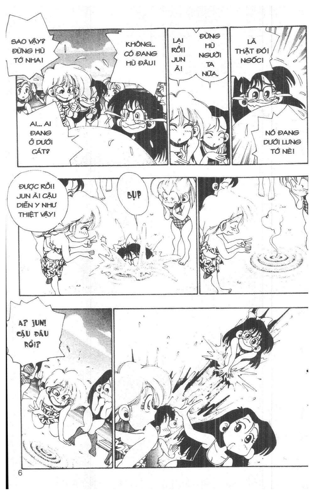 bộ đôi siêu hài chapter 174 5