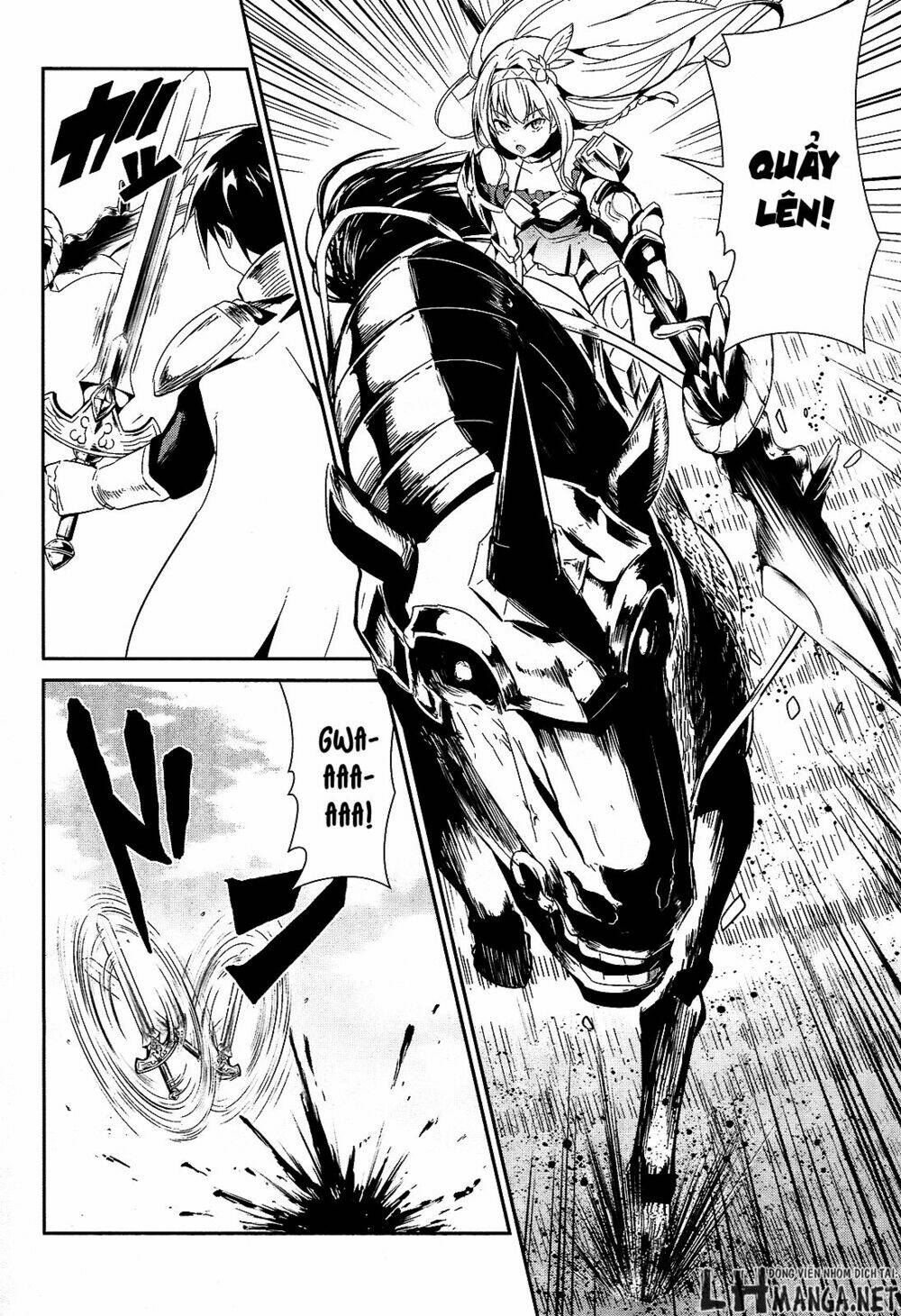 sennen sensou aigis - eiyuu no kizuna chapter 8 10