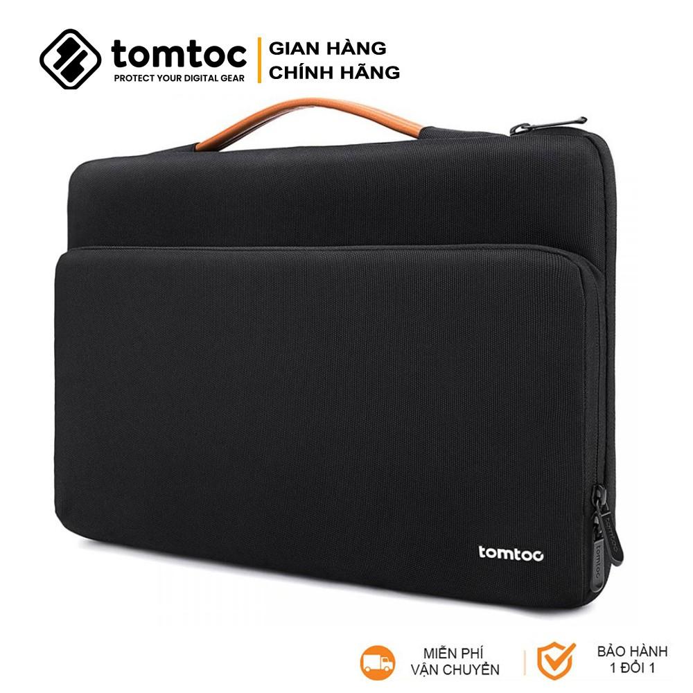 Túi chống sốc TOMTOC Briefcase Macbbook Pro 13/15/16 inch - (A14