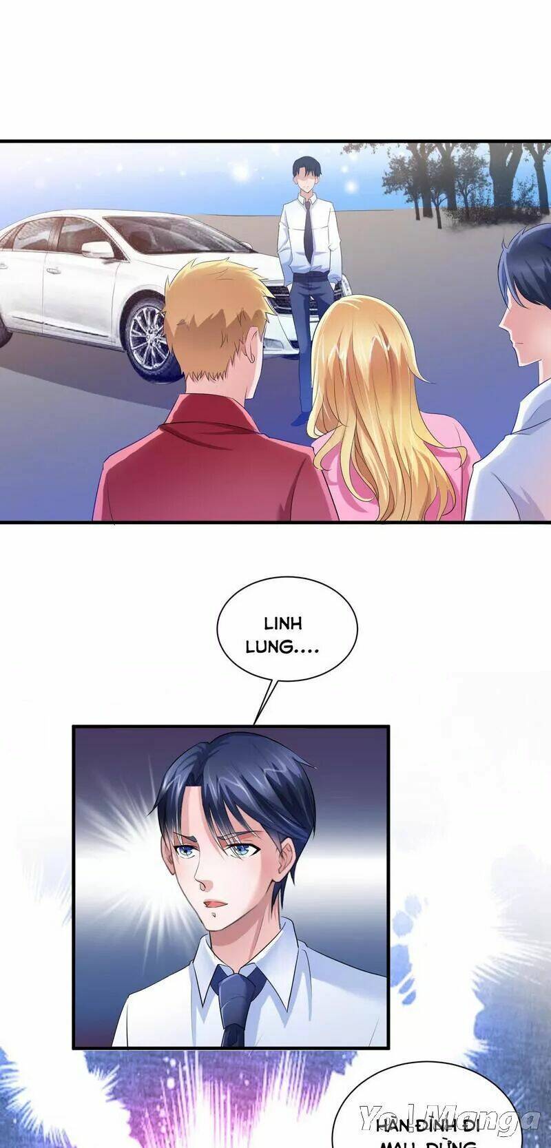 cô dâu gả thay của tổng tài chapter 41 14